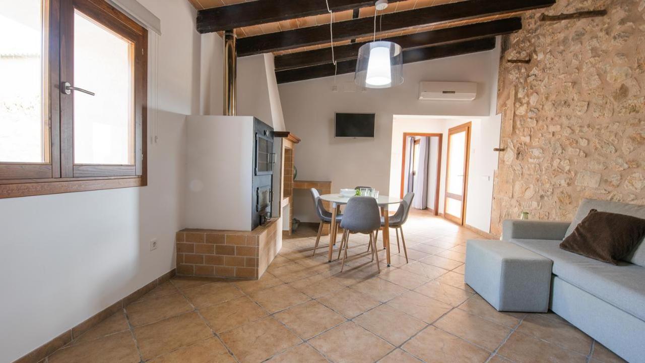 Villa Agroturismo Son Calo à Petra  Extérieur photo