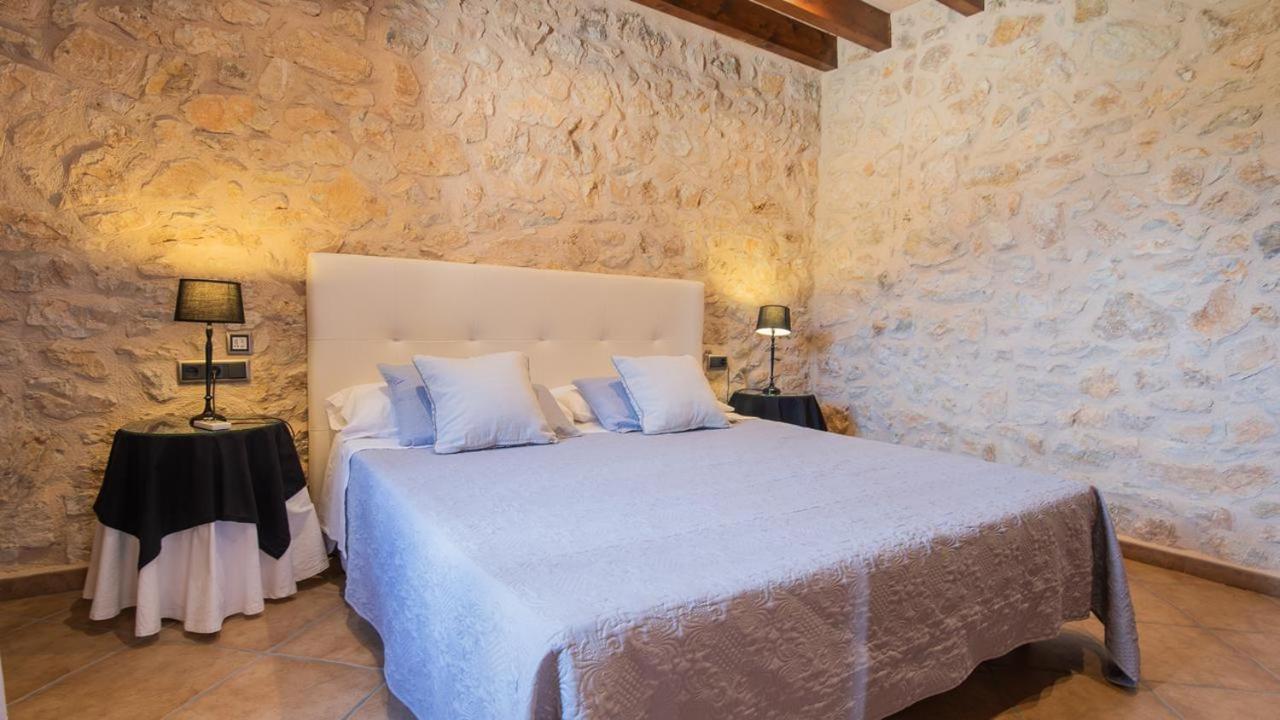 Villa Agroturismo Son Calo à Petra  Extérieur photo