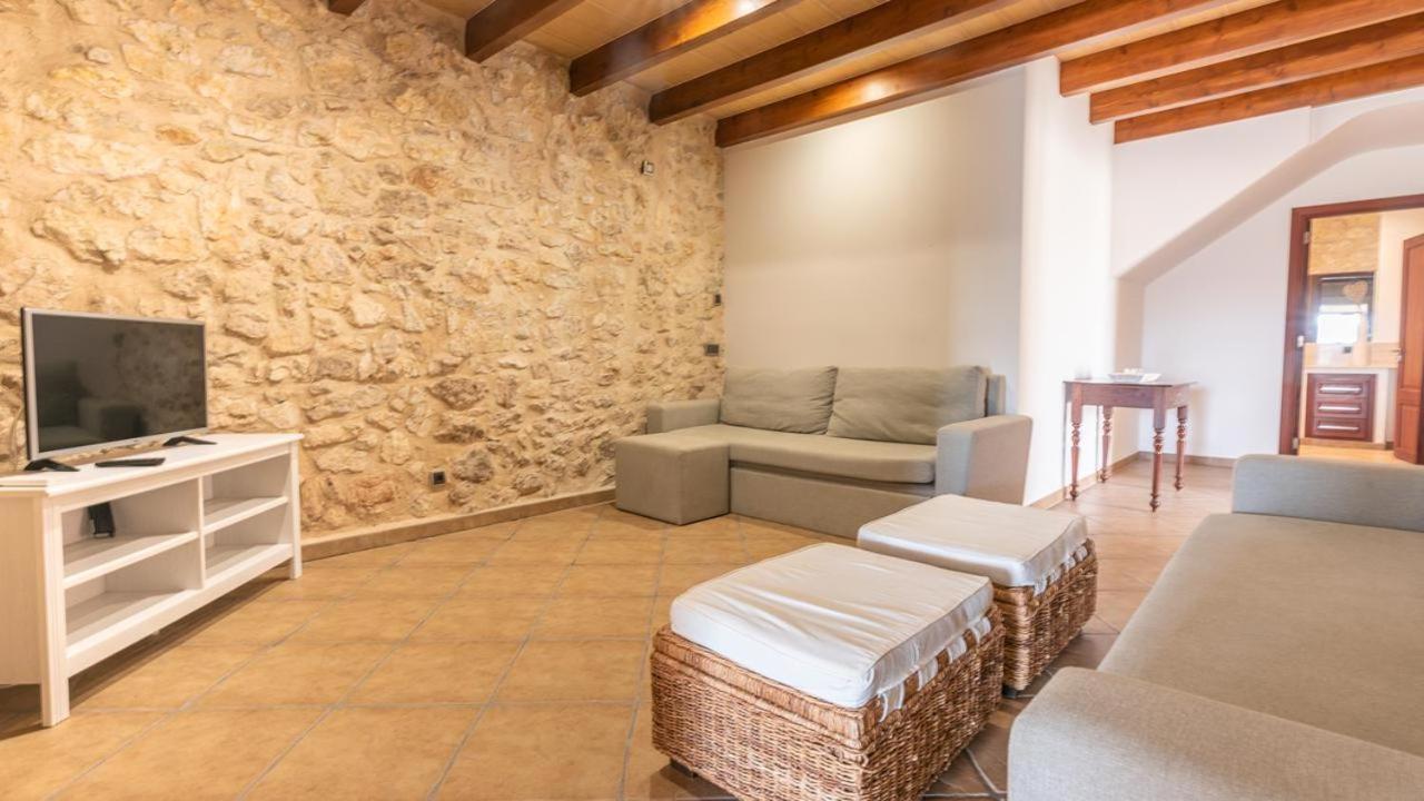 Villa Agroturismo Son Calo à Petra  Extérieur photo