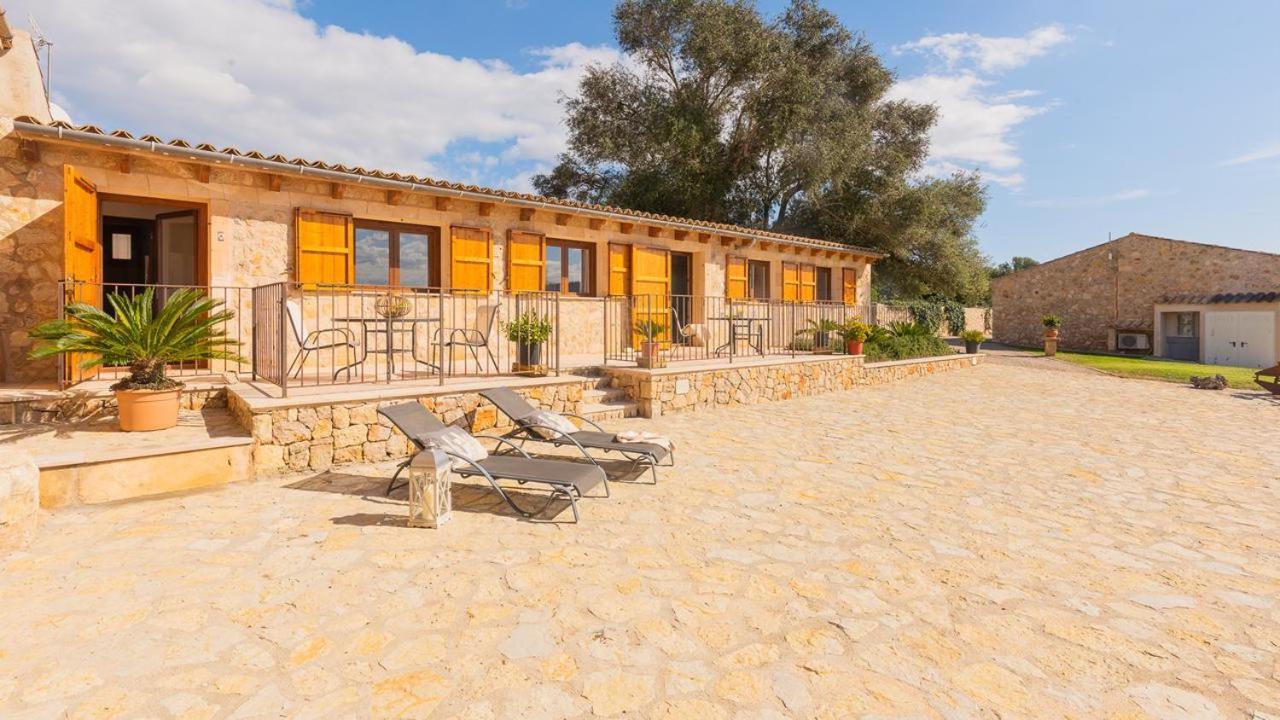 Villa Agroturismo Son Calo à Petra  Extérieur photo