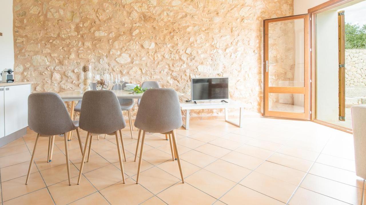 Villa Agroturismo Son Calo à Petra  Extérieur photo