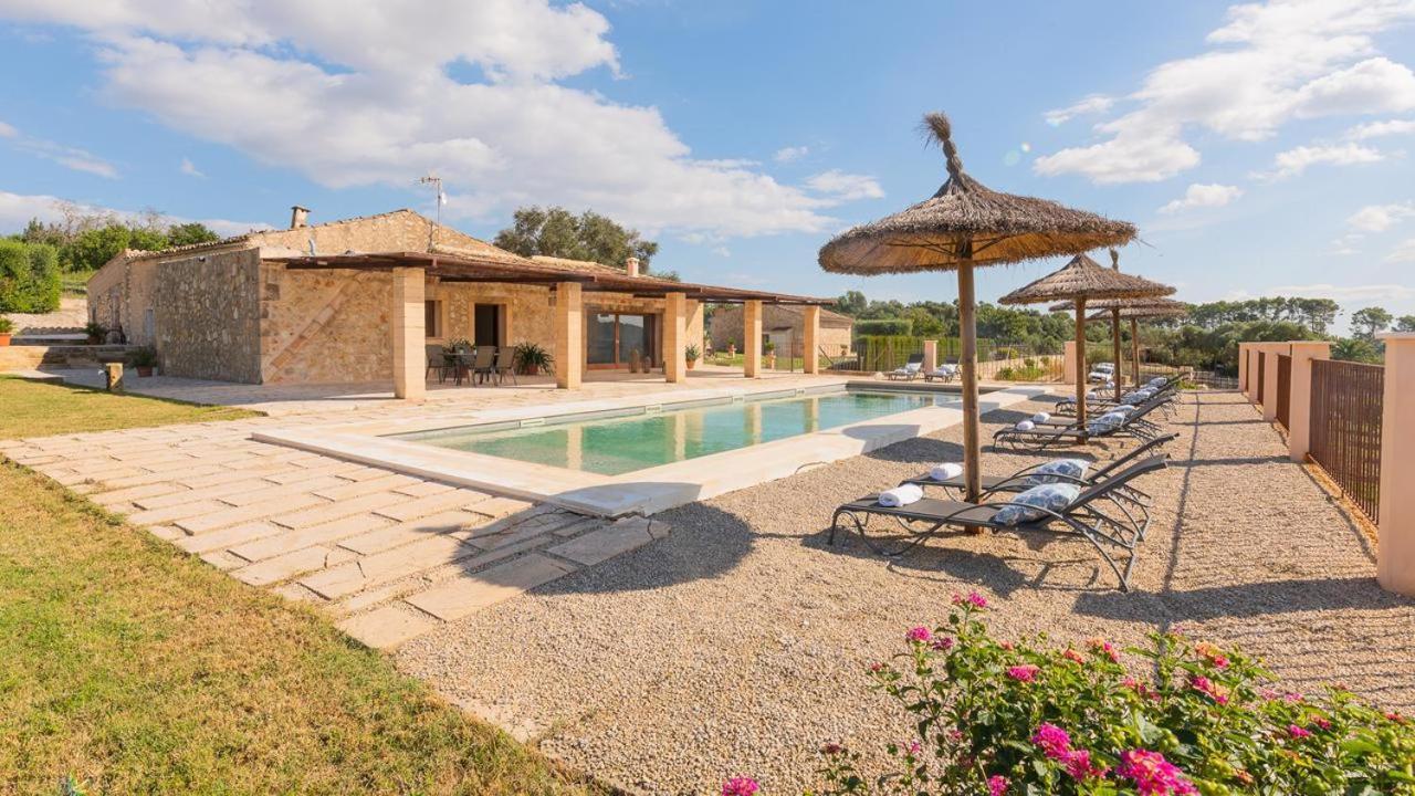 Villa Agroturismo Son Calo à Petra  Extérieur photo