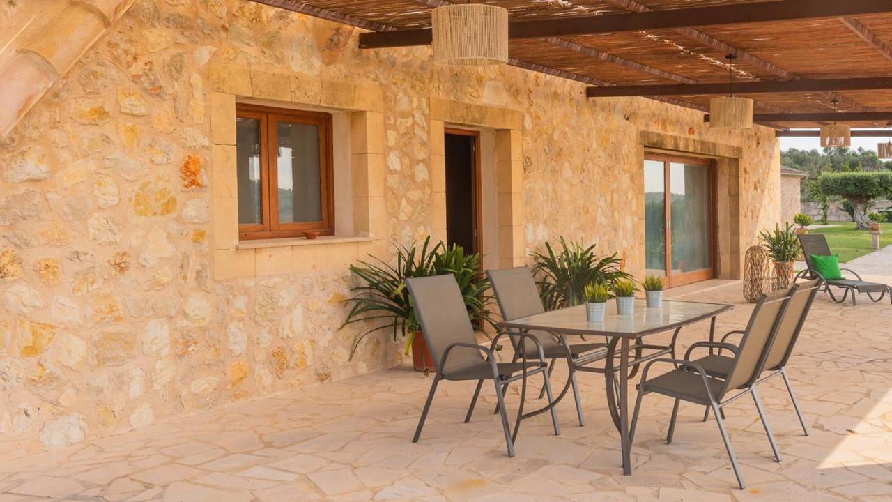 Villa Agroturismo Son Calo à Petra  Extérieur photo
