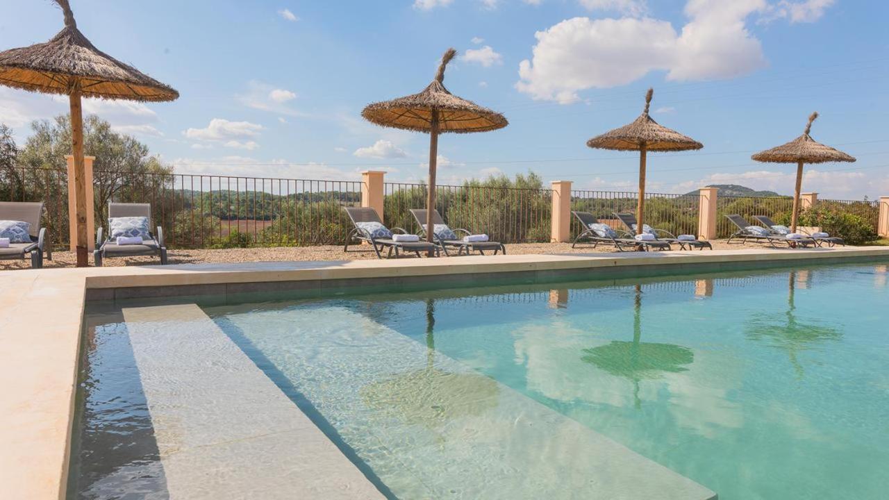 Villa Agroturismo Son Calo à Petra  Extérieur photo