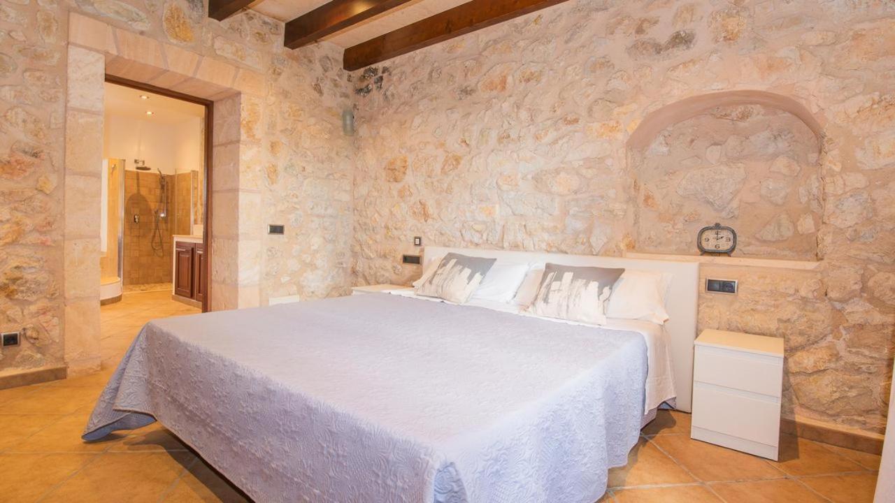 Villa Agroturismo Son Calo à Petra  Extérieur photo