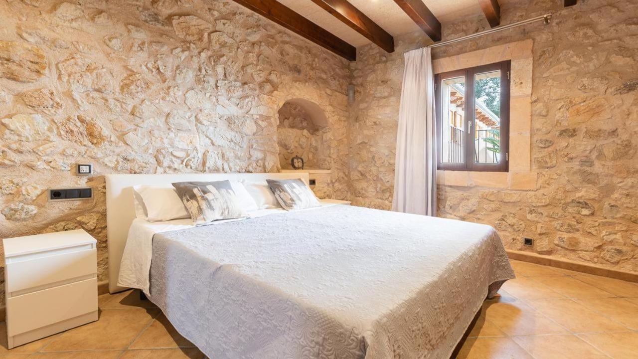 Villa Agroturismo Son Calo à Petra  Extérieur photo