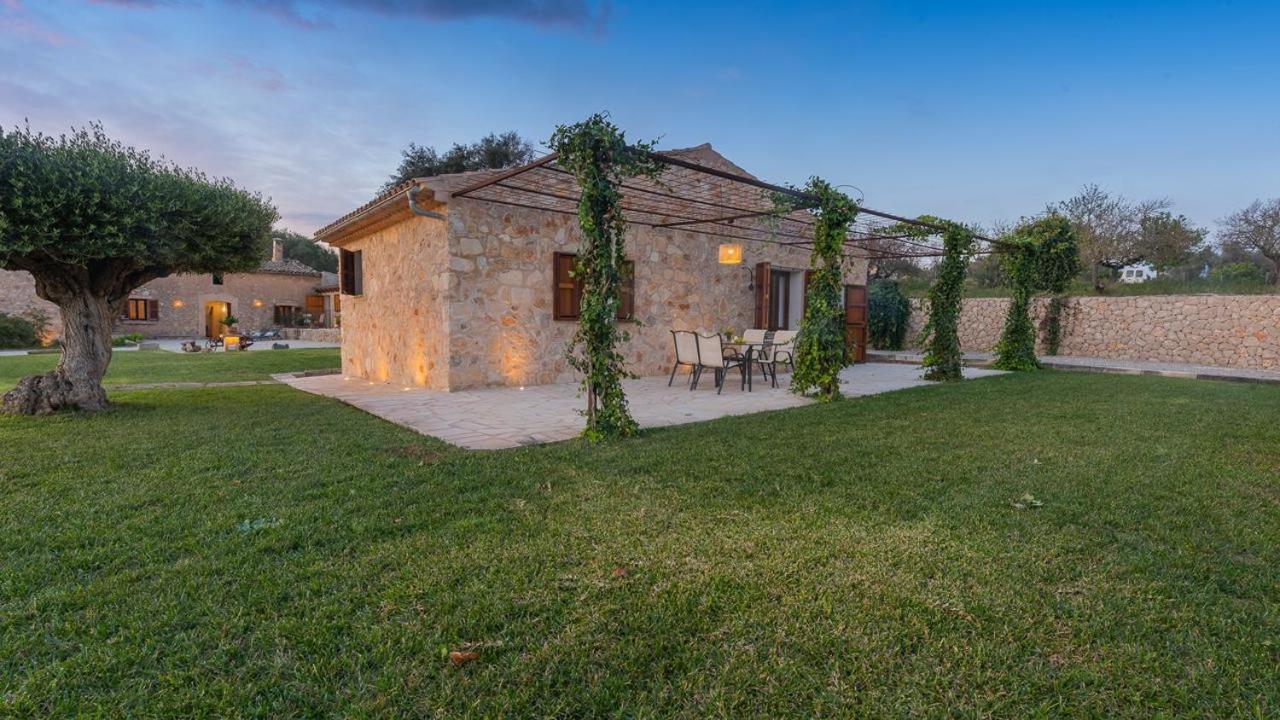 Villa Agroturismo Son Calo à Petra  Extérieur photo