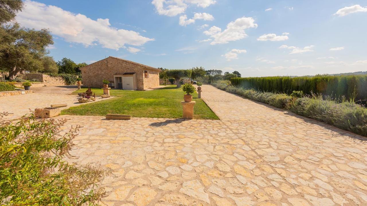 Villa Agroturismo Son Calo à Petra  Extérieur photo