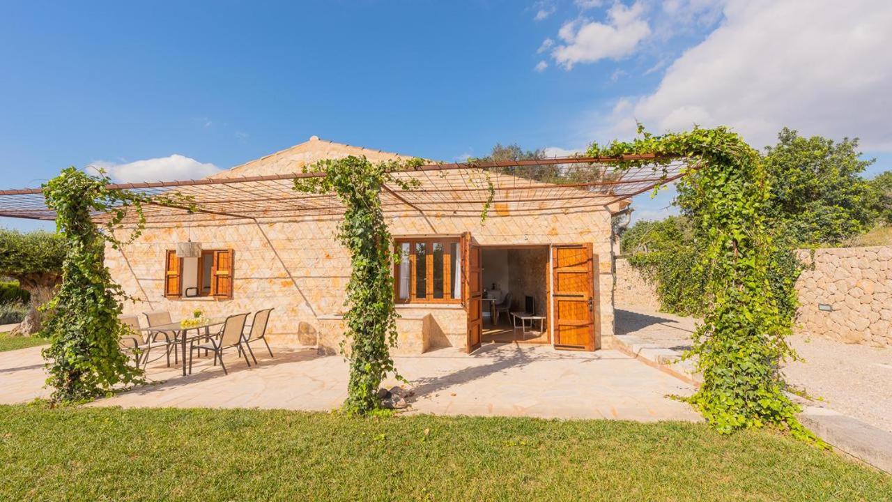 Villa Agroturismo Son Calo à Petra  Extérieur photo