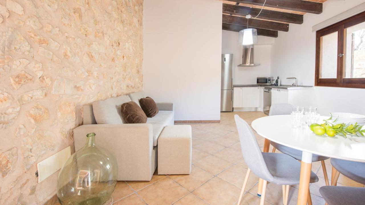 Villa Agroturismo Son Calo à Petra  Extérieur photo