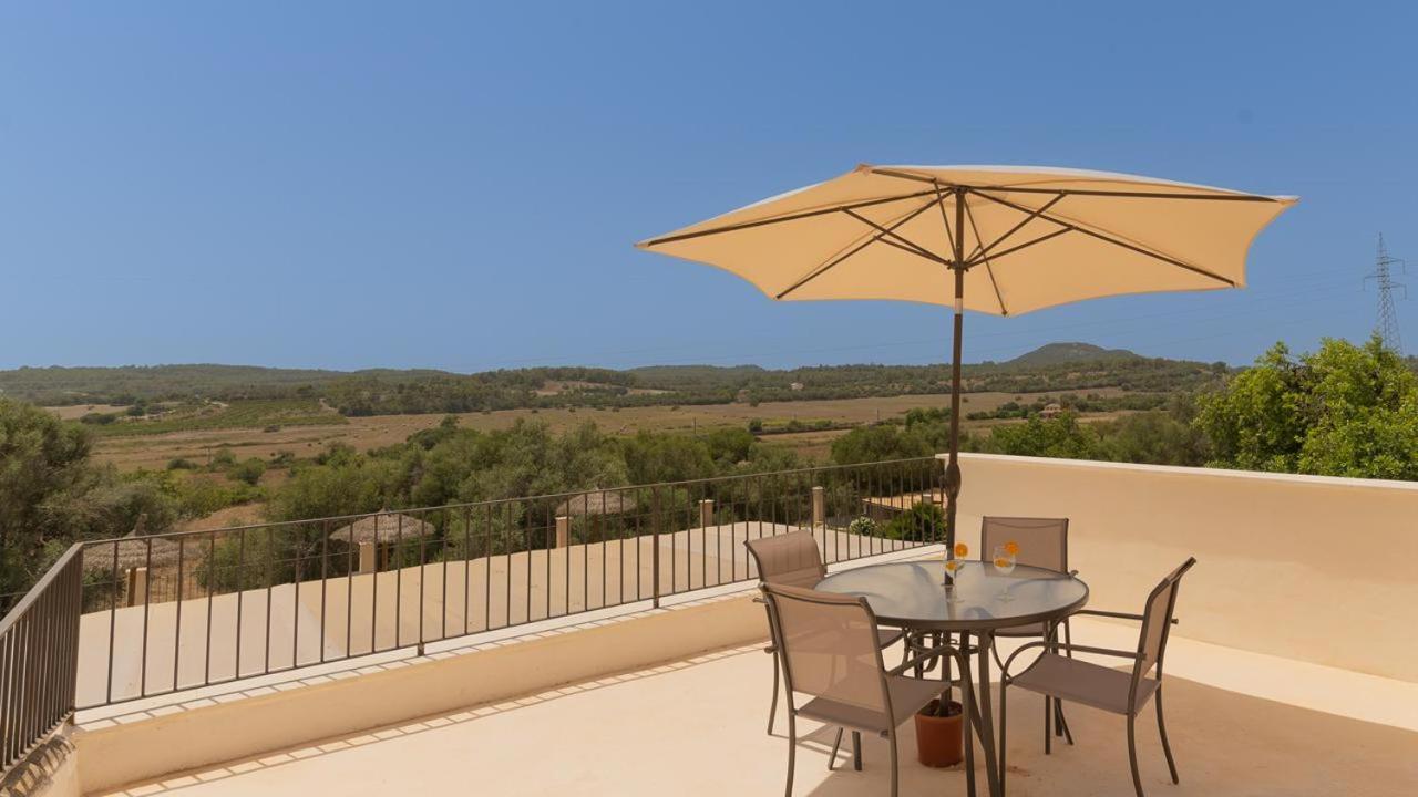 Villa Agroturismo Son Calo à Petra  Extérieur photo