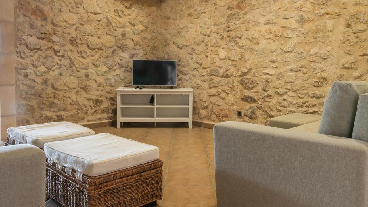 Villa Agroturismo Son Calo à Petra  Extérieur photo