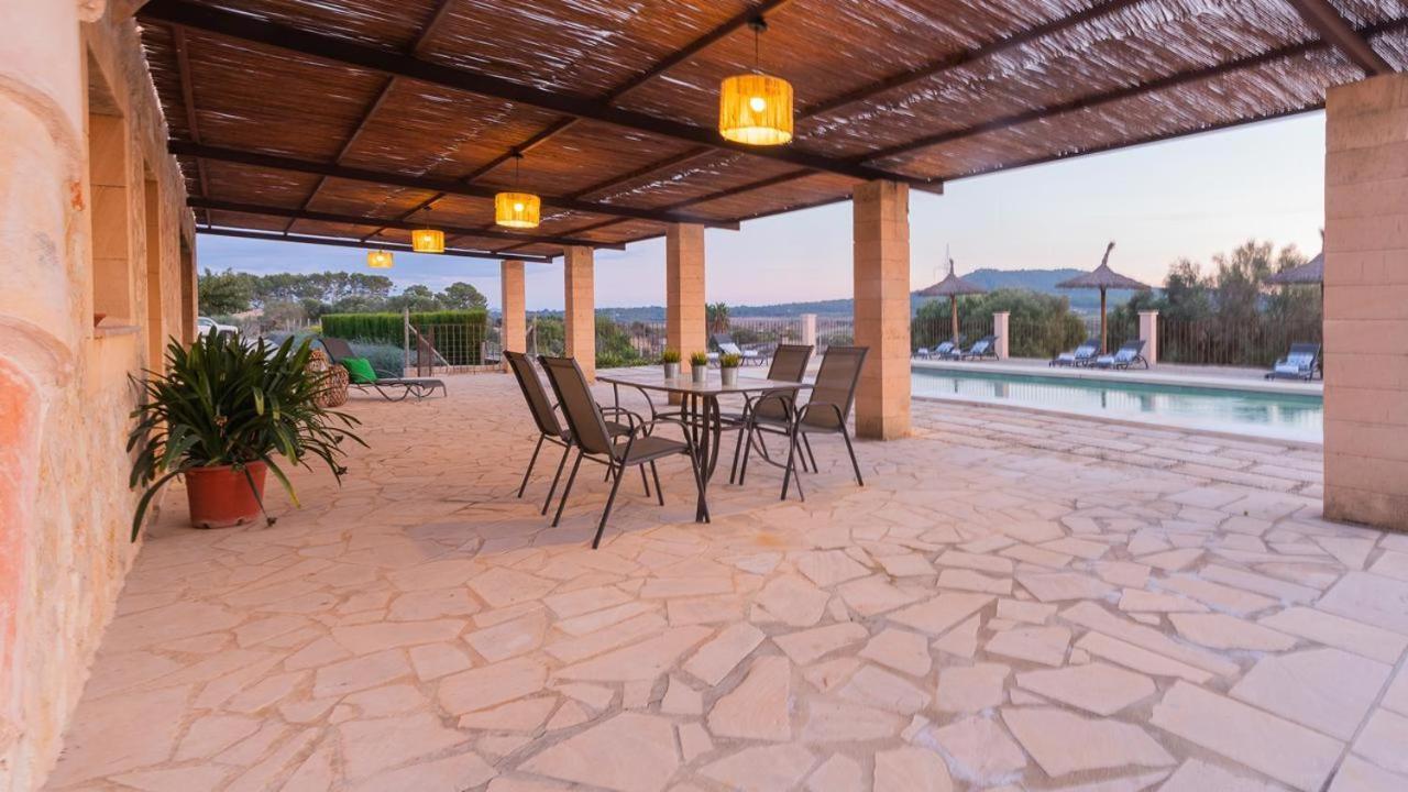 Villa Agroturismo Son Calo à Petra  Extérieur photo